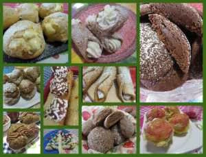 ricette pasticcini raccolta n.1