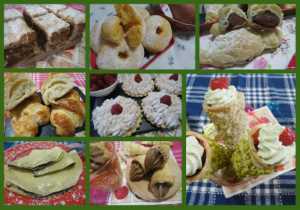 ricette pasticcini