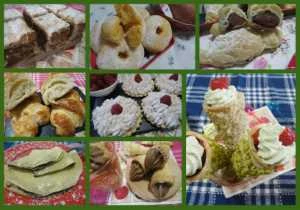 ricette pasticcini