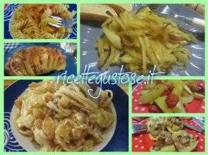 ricette con patate