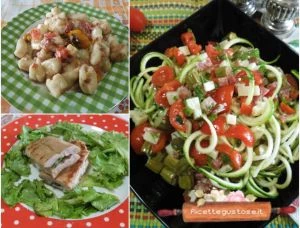 ricette con pecorino alle noci facili 