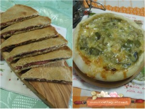 pecorino con cipolla