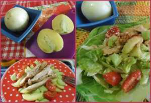 ricette con il pepino