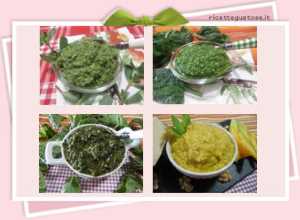ricette pesto