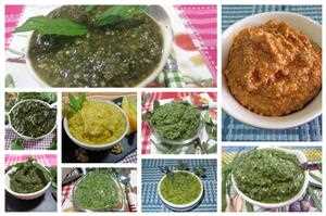 ricette pesto