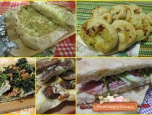 ricette pizza facile 2