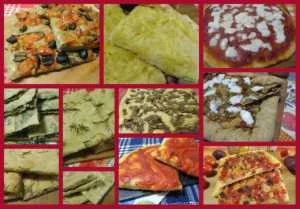 ricette pizza facile
