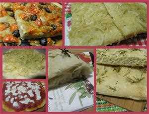 pizze lievito madre