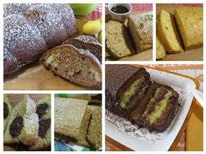 ricette plumcake dolci