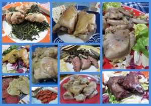 pollo ricette light gustose