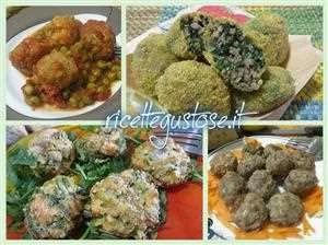 polpette ricette facili