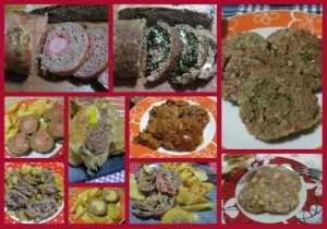 polpettoni ricette appetitose
