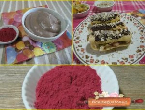 ricette con polvere di acai facili 