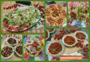 pomodorini ribes  ricette