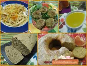 ricette pompelmo rosso facili