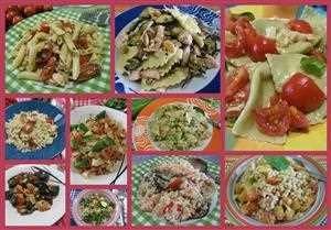 primi freddi al salmone ricette