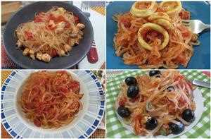 primi piatti light