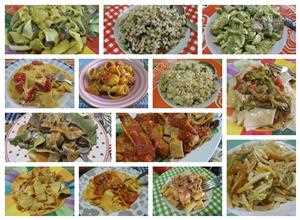4° raccolta di ricette primi piatti gustosi