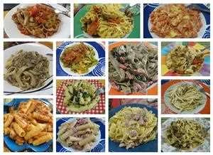 9° raccolta di ricette primi piatti gustosi
