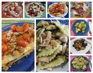 primi ripieni freddi gustosi e sfiziosi