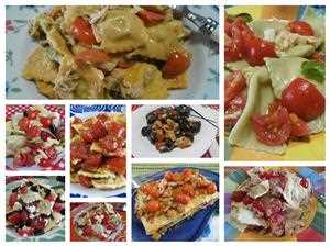 primi piatti ripieni freddi ricette