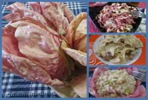 ricette radicchio rosa