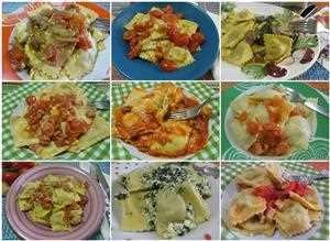 ravioli ricette