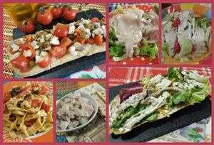 ricette con la ricciola