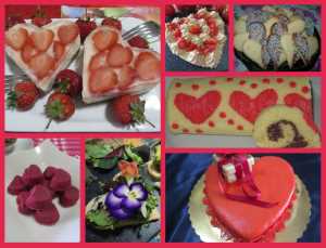 ricette san valentino