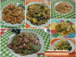 ricette risoni gustosi