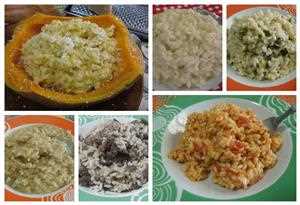 ricette risotti al gorgonzola 