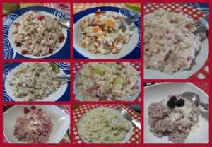 ricette risotti alla frutta