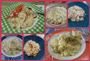 ricette risotti allo spumante