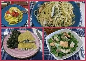 ricette con il rombolino