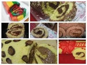 rotoli alla nutella ricetta