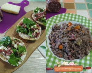 salame di agnello