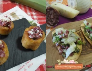 salame di daino ricette