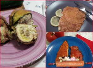 ricette salmerino di fonte