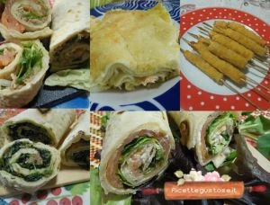 ricette salmone affumicato