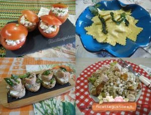 salsiccia di pesce ricette gustose