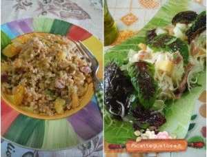 salvia melone ricette