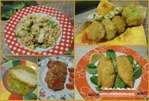 ricette con il sarago