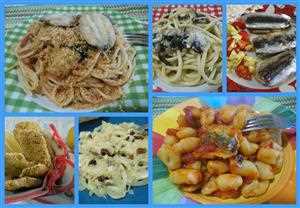ricette sarde