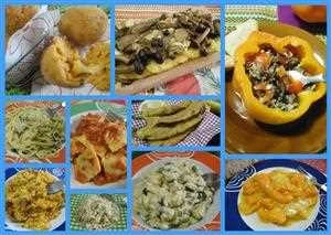 ricette con la scamorza