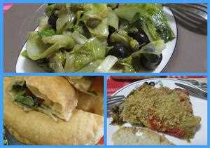 ricette scarola 