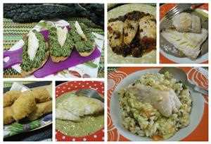 ricette scorfano