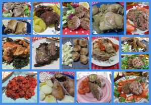 secondi di carne light