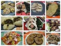 secondi di carne gustosi