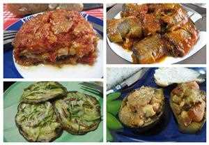 Secondi piatti melanzane e pesce ricette