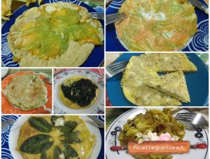 secondi piatti verdure - secondi senza carne